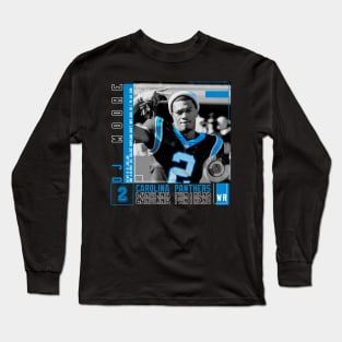 Dj Moore Paper Poster Long Sleeve T-Shirt